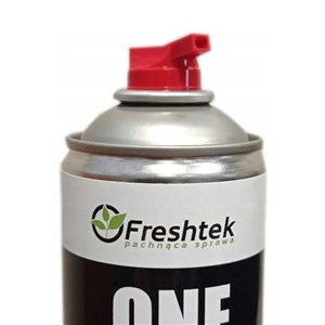 Freshtek ONE SHOT ODŚWIEŻACZ JARZĘBINA 600ml(prem) - zdjęcie 5