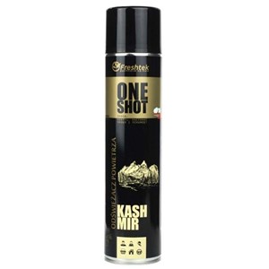 Freshtek ONE SHOT ODŚWIEŻACZ KASHMIR 600ml (prem)