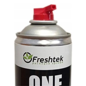 Freshtek ONE SHOT ODŚWIEŻACZ KASHMIR 600ml (prem) - zdjęcie 5