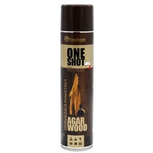Freshtek ONE SHOT ODŚWIEŻACZ Agar Wood 600ml(prem)