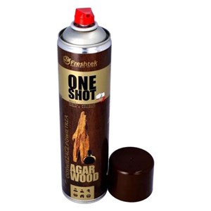 Freshtek ONE SHOT ODŚWIEŻACZ Agar Wood 600ml(prem) - zdjęcie 5