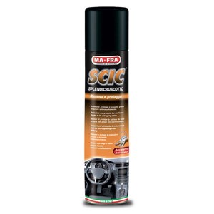 SCIC ORANGE Spray 600 ml - Kokpit spray