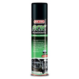 SCIC GREEN Spray 600 ml - Kokpit spray