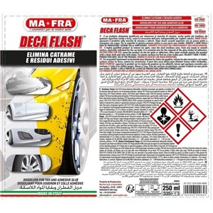 DECA FLASH 250 ml - zdjęcie 5