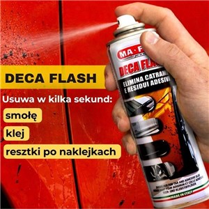 DECA FLASH 250 ml - zdjęcie 6
