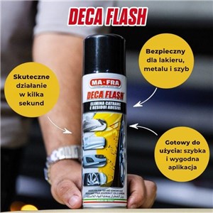 DECA FLASH 250 ml - zdjęcie 8