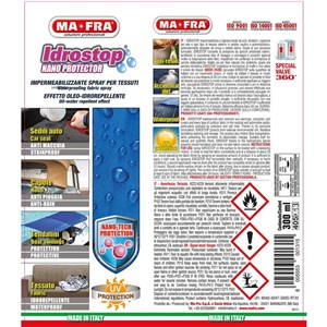 IDROSTOP 300 ml - zdjęcie 4