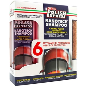 POLISH EXPRESS KIT 250 ml + SPONGE