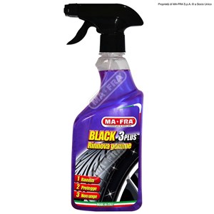 BLACK 3 PLUS 500 ml