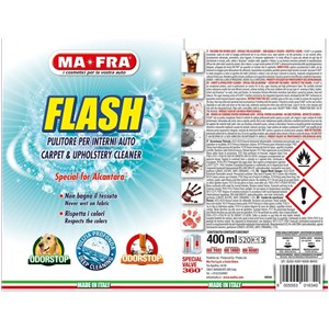 FLASH SPRAY 400 ml - zdjęcie 4