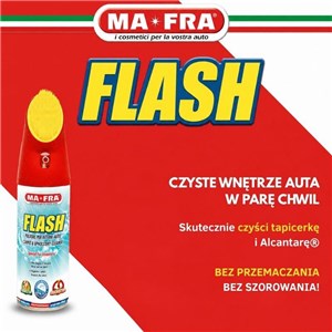 FLASH SPRAY 400 ml - zdjęcie 5