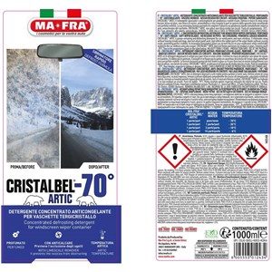 CRISTALBEL ARCTIC -70°C 1000 ml - zdjęcie 2