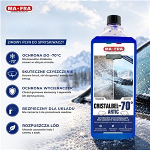 CRISTALBEL ARCTIC -70°C 1000 ml - zdjęcie 5
