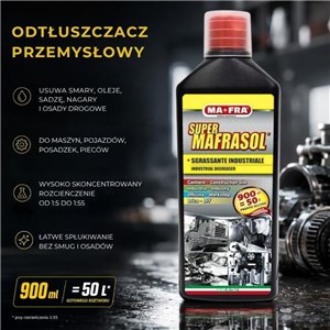 SUPERMAFRASOL 900 ml - zdjęcie 6