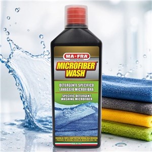 MICROFIBER WASH 1000 ml - zdjęcie 5