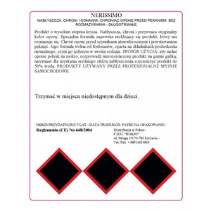 NERISSIMO 1000 ml - zdjęcie 2