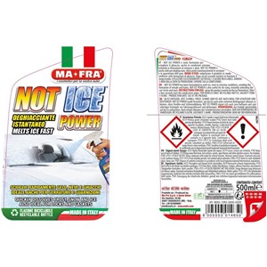 NOT ICE 500 ml - zdjęcie 2