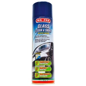 GLASS CLEAN & SHINE SPRAY 500 ml