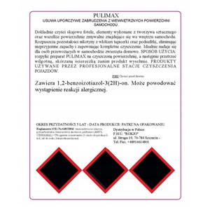 PULIMAX DUAL 500 ml - zdjęcie 2