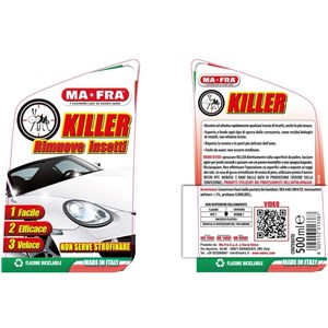 KILLER DUAL 500 ml - zdjęcie 4