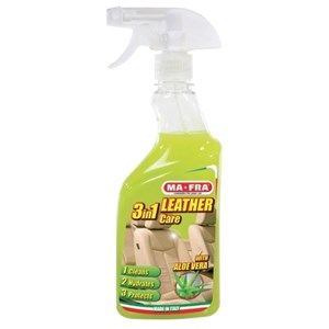 TRATTAMENTO PELLI DUAL 500 ml