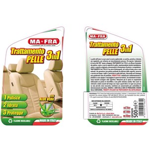 TRATTAMENTO PELLI DUAL 500 ml - zdjęcie 2