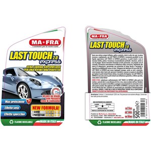 LAST TOUCH EXPRESS 500 ml - zdjęcie 2