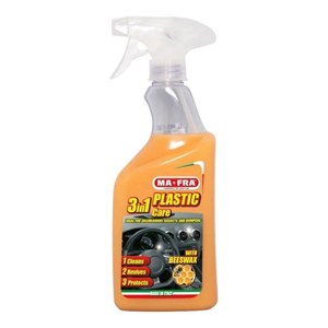 TRATTAMENTO PLASTICHE DUAL 500 ml