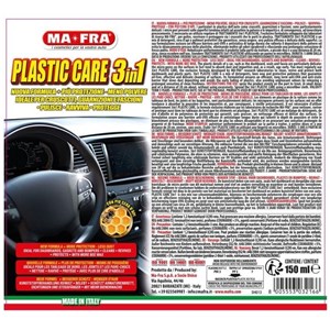 TRATTAMENTO PLASTICHE DUAL 500 ml - zdjęcie 2