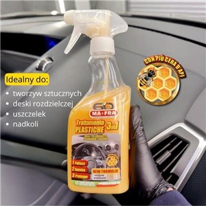 TRATTAMENTO PLASTICHE DUAL 500 ml - zdjęcie 12