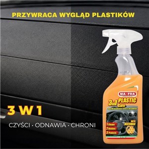 TRATTAMENTO PLASTICHE DUAL 500 ml - zdjęcie 13