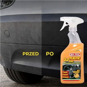 TRATTAMENTO PLASTICHE DUAL 500 ml - zdjęcie 14