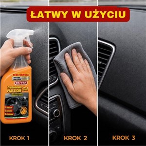 TRATTAMENTO PLASTICHE DUAL 500 ml - zdjęcie 15
