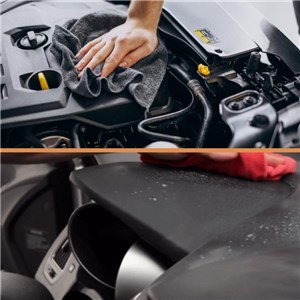 TRATTAMENTO PLASTICHE DUAL 500 ml - zdjęcie 7