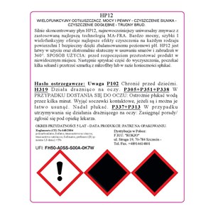 HP 12 500 ml - zdjęcie 5