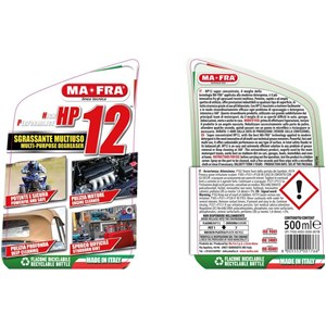 HP 12 500 ml - zdjęcie 7