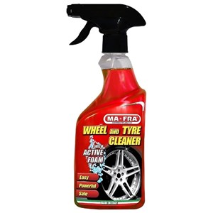 PULITORE CERCHI & GOMME 500 ml