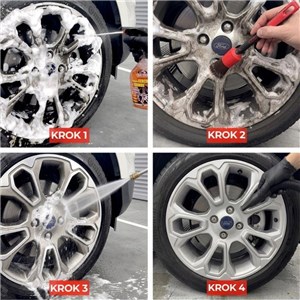 PULITORE CERCHI & GOMME 500 ml - zdjęcie 6