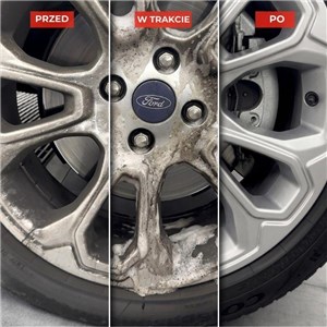 PULITORE CERCHI & GOMME 500 ml - zdjęcie 7