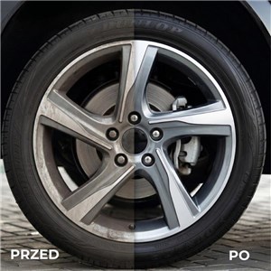 PULITORE CERCHI & GOMME 500 ml - zdjęcie 8