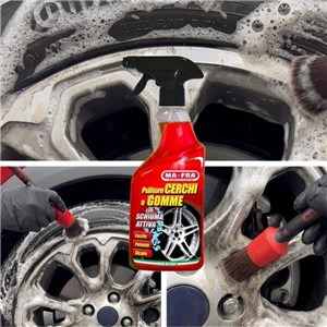 PULITORE CERCHI & GOMME 500 ml - zdjęcie 9
