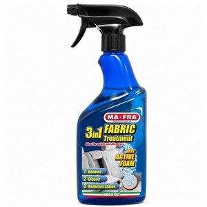 TRATTAMENTO TESSUTI 3w1 500 ml
