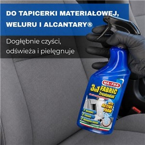 TRATTAMENTO TESSUTI 3w1 500 ml - zdjęcie 3