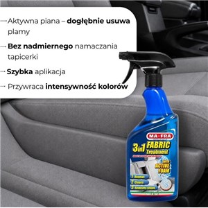 TRATTAMENTO TESSUTI 3w1 500 ml - zdjęcie 4