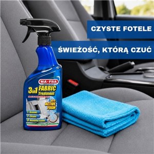 TRATTAMENTO TESSUTI 3w1 500 ml - zdjęcie 7