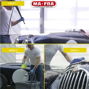 CAR WASH SHAMPOO E CERA DUAL 1000 ml - zdjęcie 7