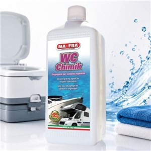 WC CHIMIK 1 l - zdjęcie 5