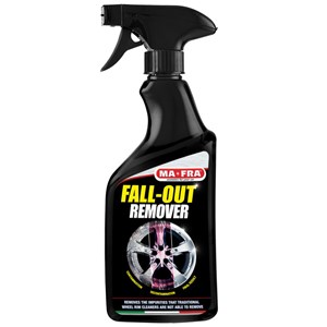 FALLOUT IRON REMOVER 500 ml Preprat do mycia felg