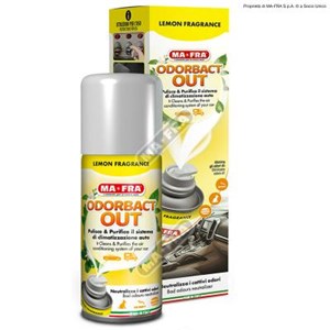 ODORBACT OUT LEMON SPRAY 150 ml