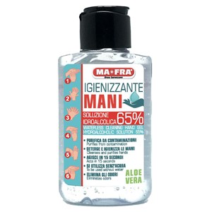 IGIENIZANTE MANI 80 ml 12 PCS